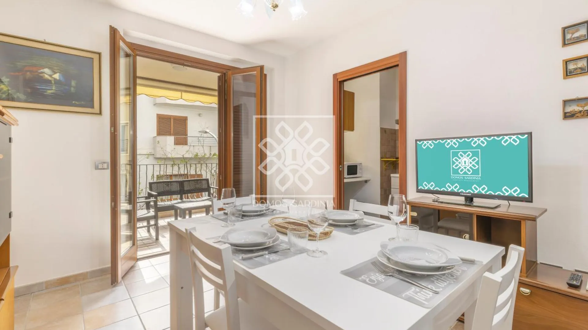 Mango Apartment 알게로
